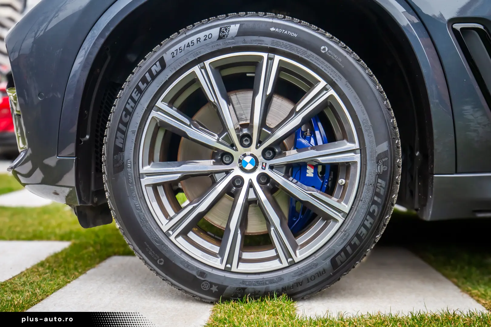 BMW X5 xDrive M 50 d - Unic proprietar