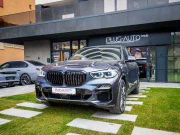 BMW X5 xDrive M 50 d - Unic proprietar