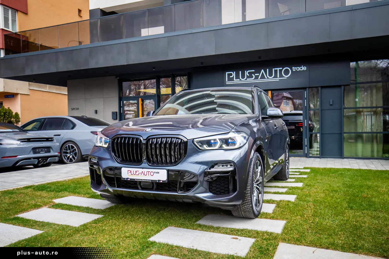 BMW X5 xDrive M 50 d - Unic proprietar