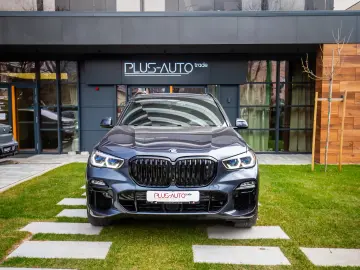 BMW X5 xDrive M 50 d - Unic proprietar