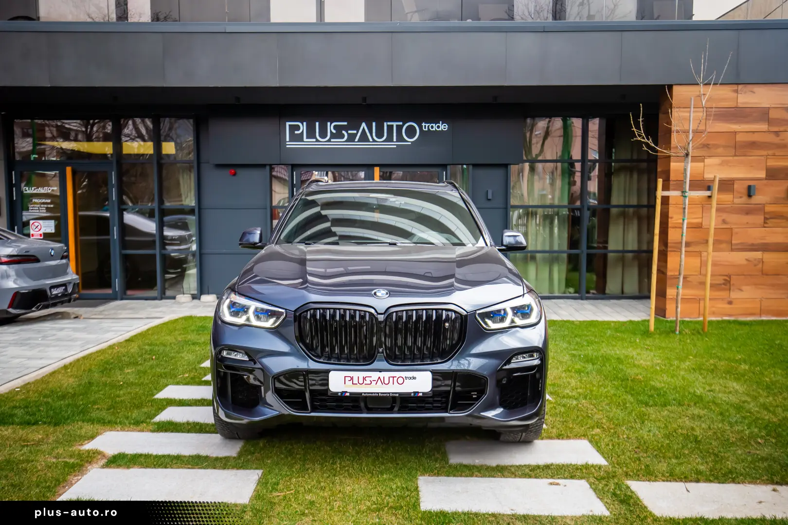 BMW X5 xDrive M 50 d - Unic proprietar