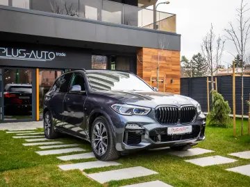 BMW X5 xDrive M 50 d - Unic proprietar