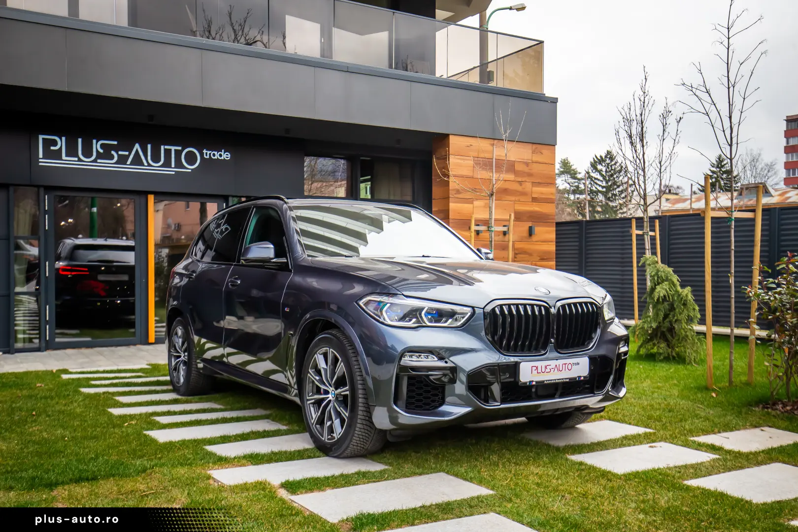 BMW X5 xDrive M 50 d - Unic proprietar