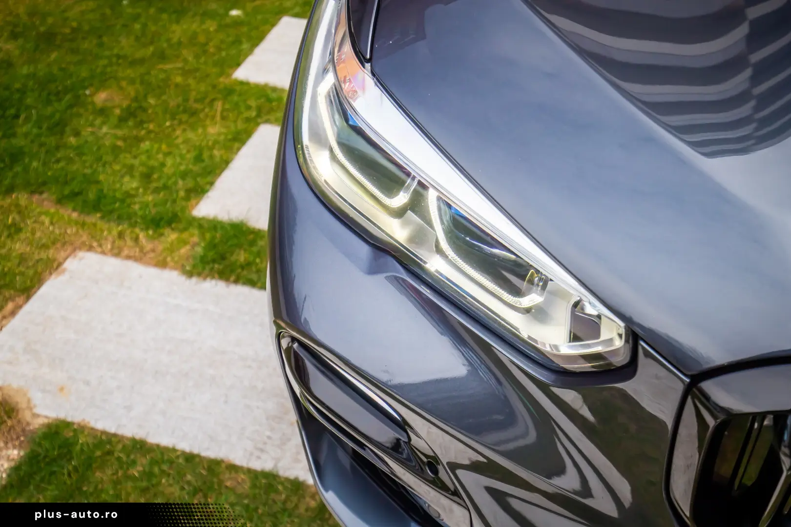 BMW X5 xDrive M 50 d - Unic proprietar