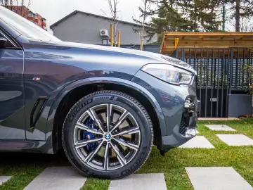 BMW X5 xDrive M 50 d - Unic proprietar