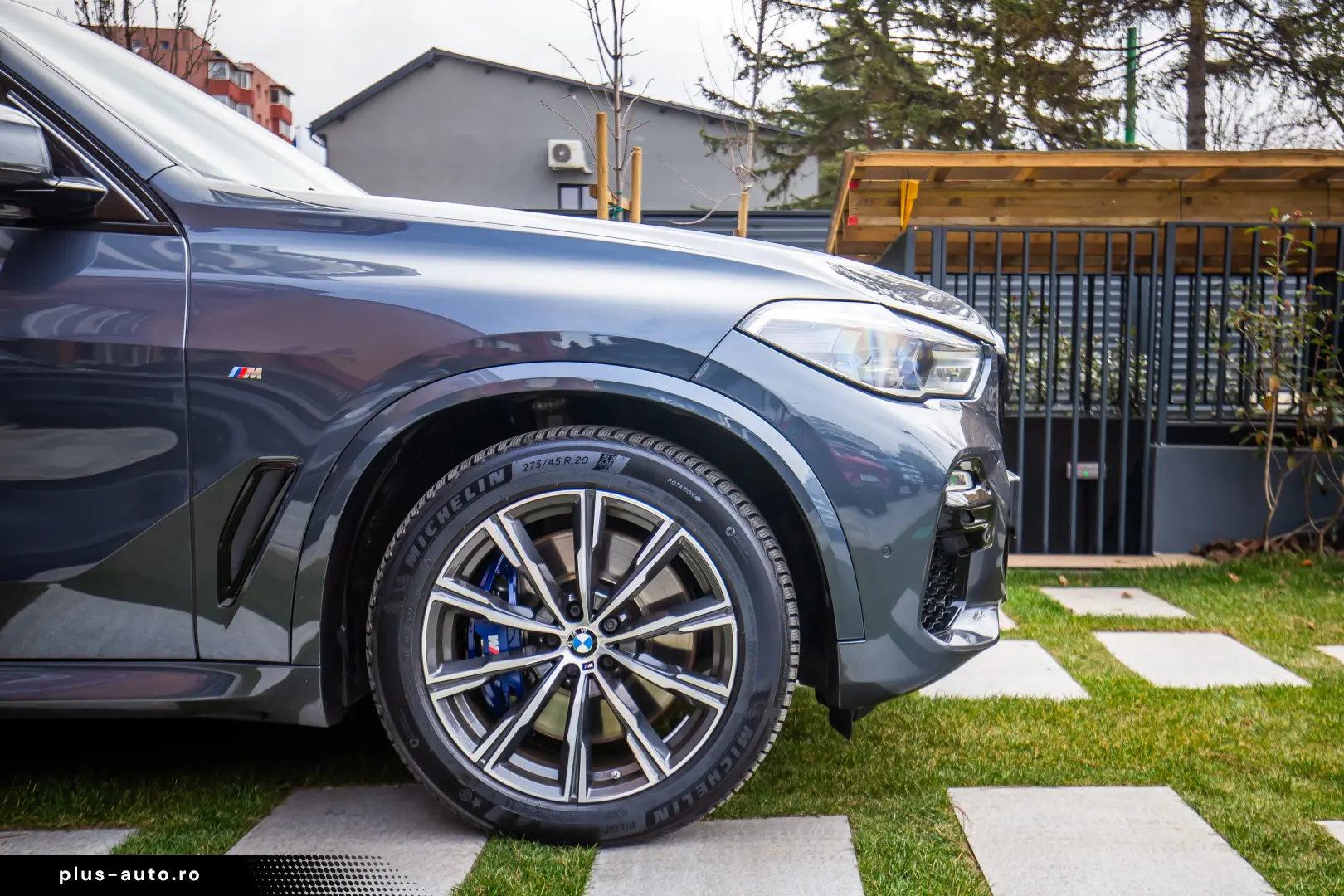 BMW X5 xDrive M 50 d - Unic proprietar