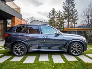 BMW X5 xDrive M 50 d - Unic proprietar