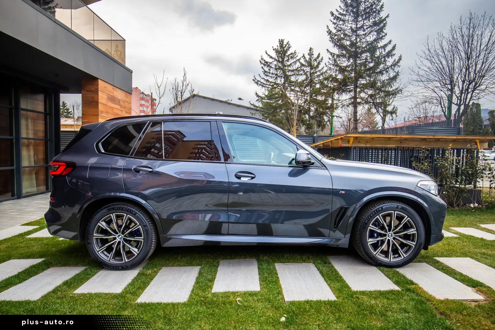 BMW X5 xDrive M 50 d - Unic proprietar