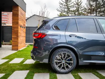 BMW X5 xDrive M 50 d - Unic proprietar