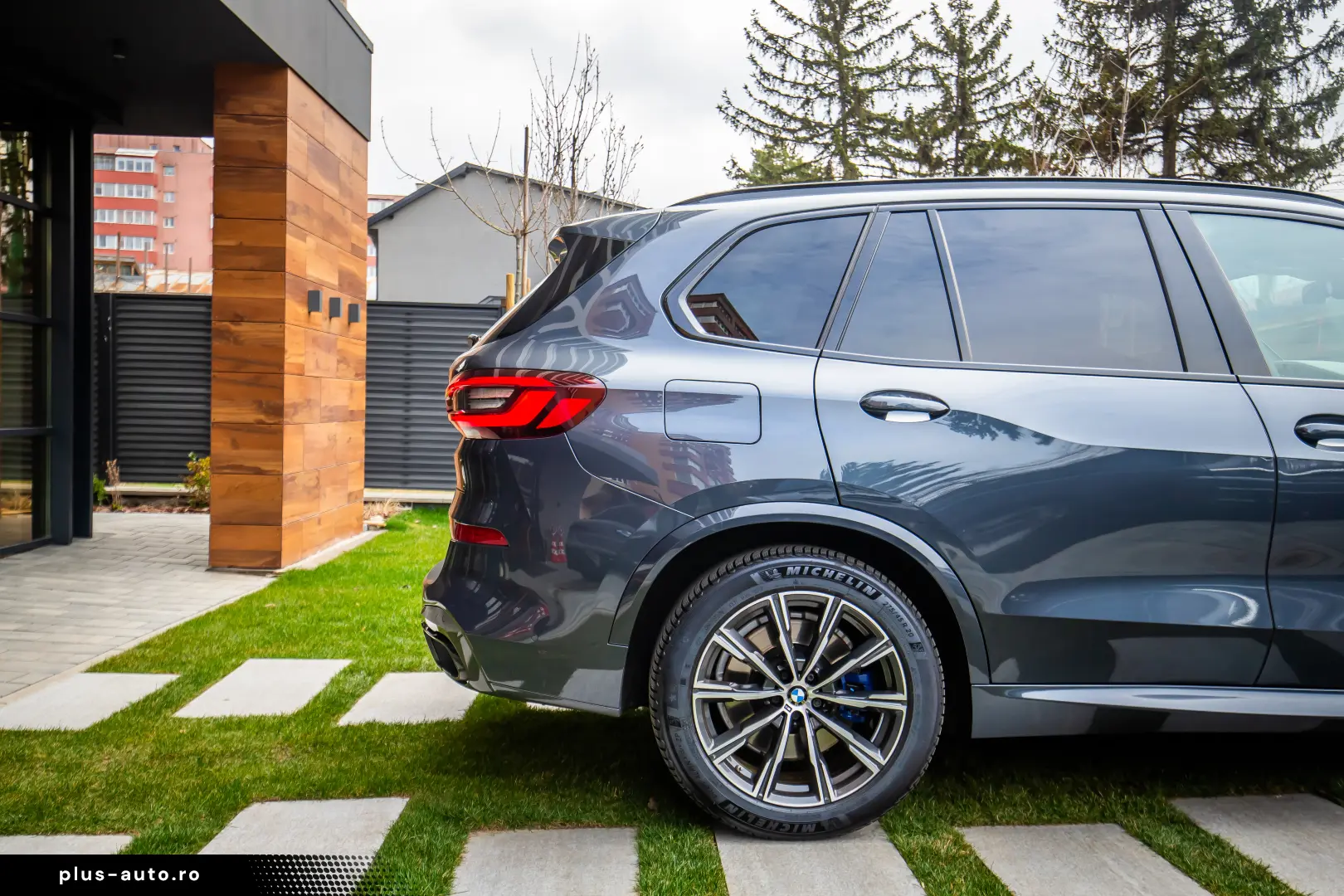 BMW X5 xDrive M 50 d - Unic proprietar