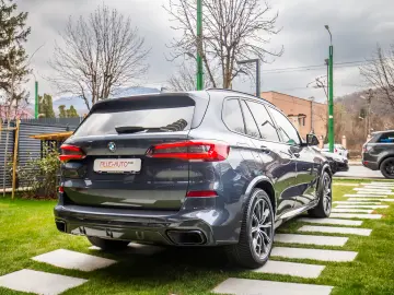 BMW X5 xDrive M 50 d - Unic proprietar
