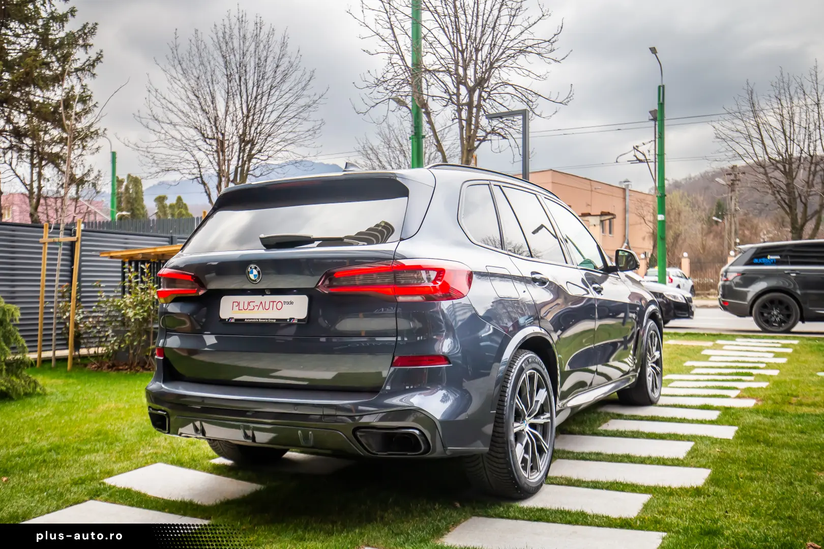 BMW X5 xDrive M 50 d - Unic proprietar