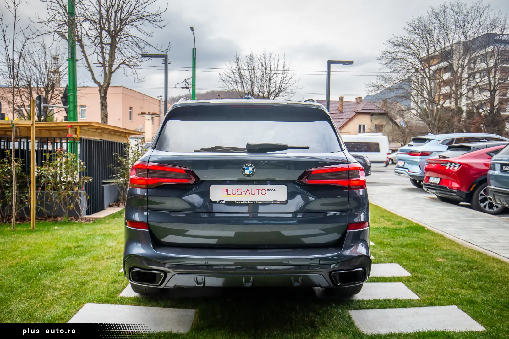 BMW X5 xDrive M 50 d - Unic proprietar