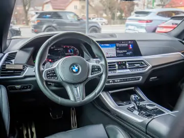 BMW X5 xDrive M 50 d - Unic proprietar