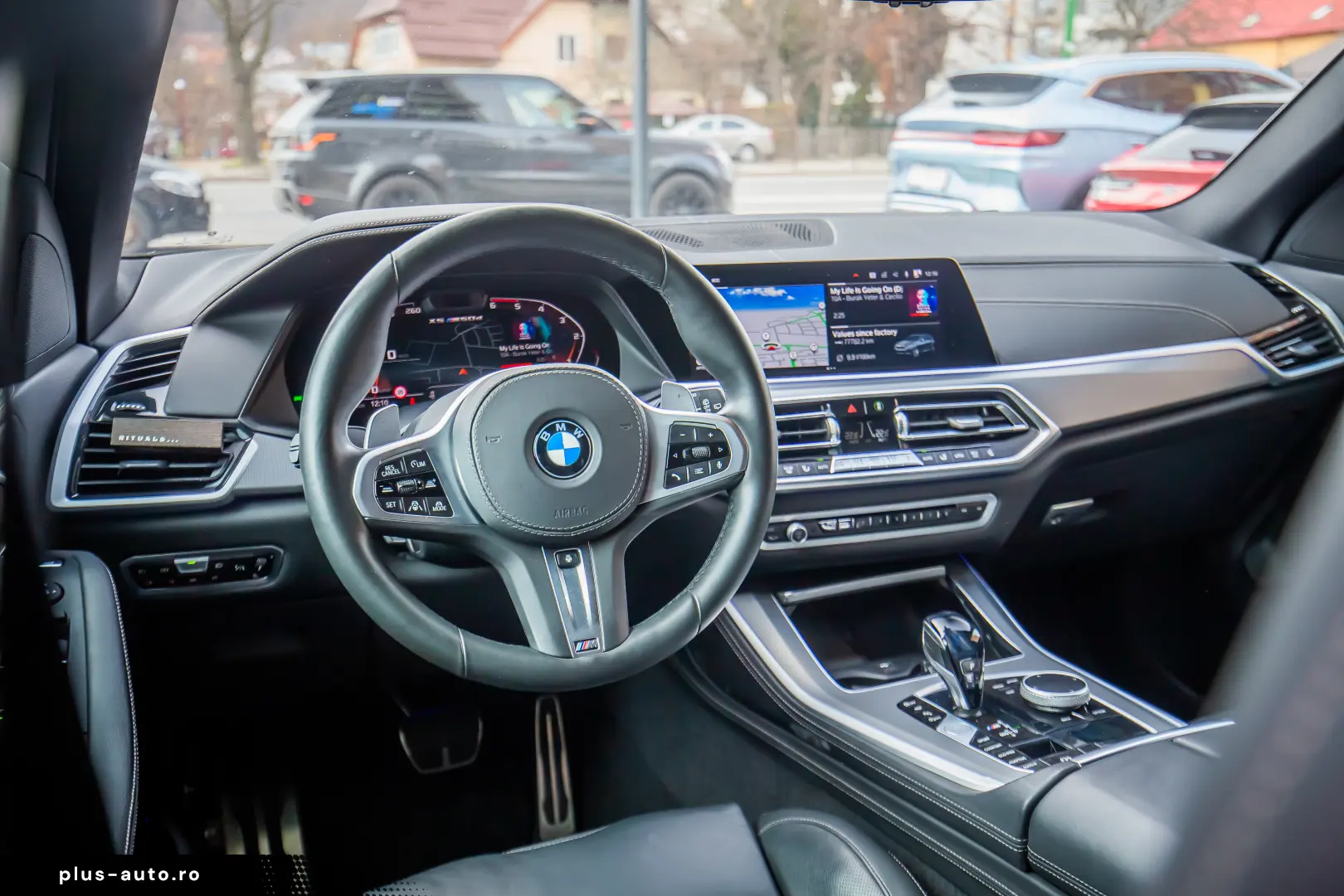 BMW X5 xDrive M 50 d - Unic proprietar