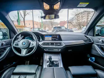 BMW X5 xDrive M 50 d - Unic proprietar