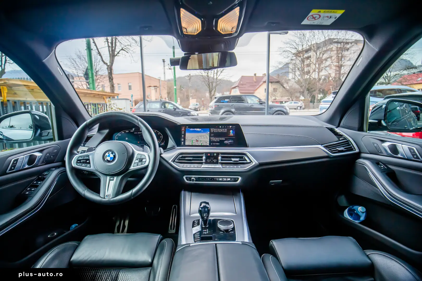 BMW X5 xDrive M 50 d - Unic proprietar