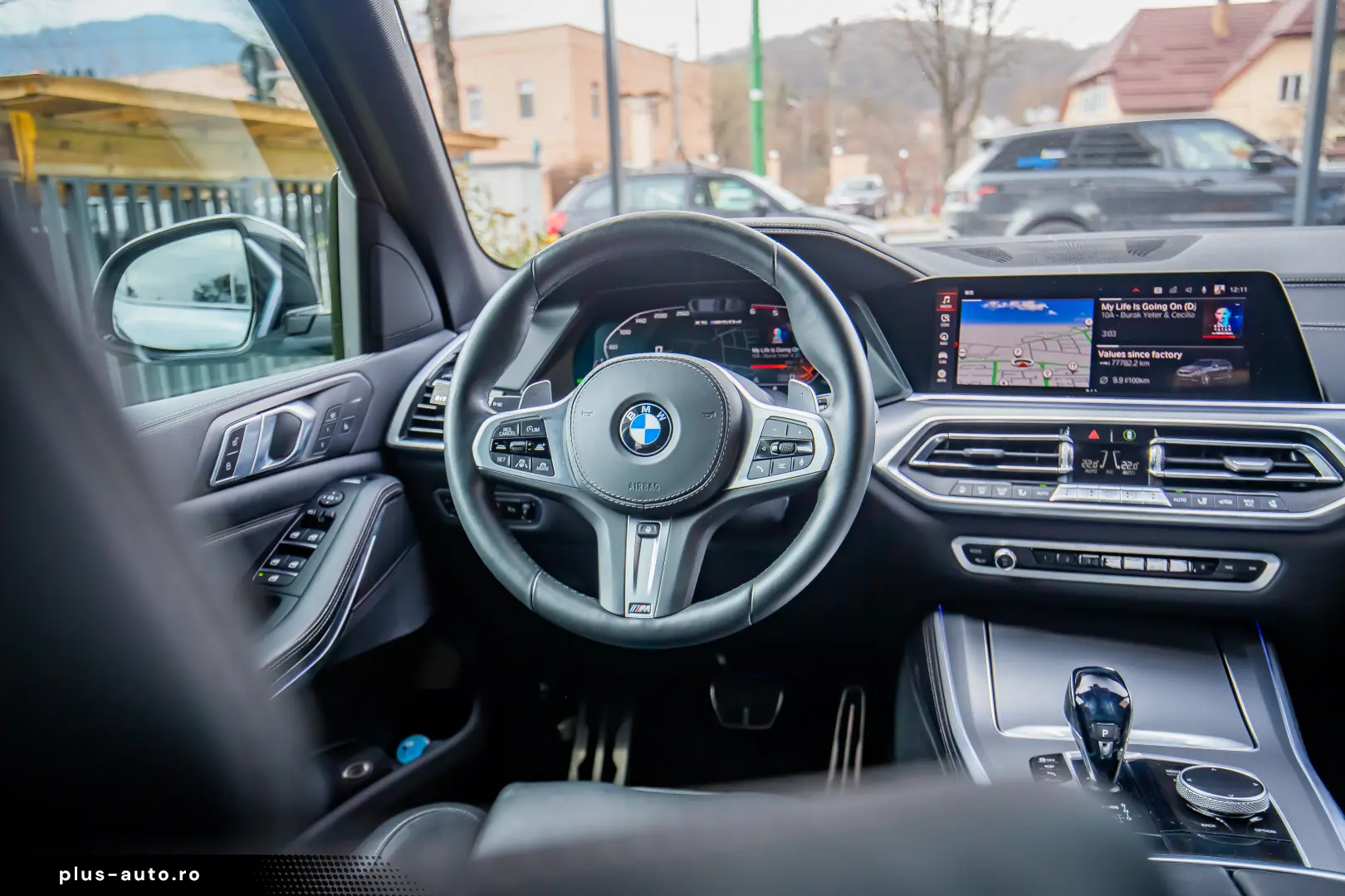 BMW X5 xDrive M 50 d - Unic proprietar