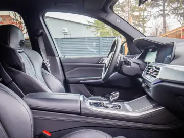 BMW X5 xDrive M 50 d - Unic proprietar