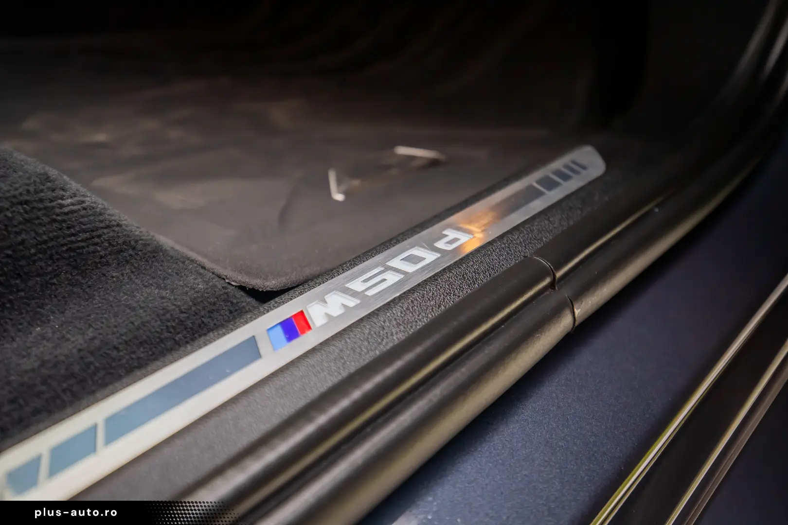 BMW X5 xDrive M 50 d - Unic proprietar