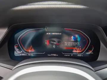 BMW X5 xDrive M 50 d - Unic proprietar