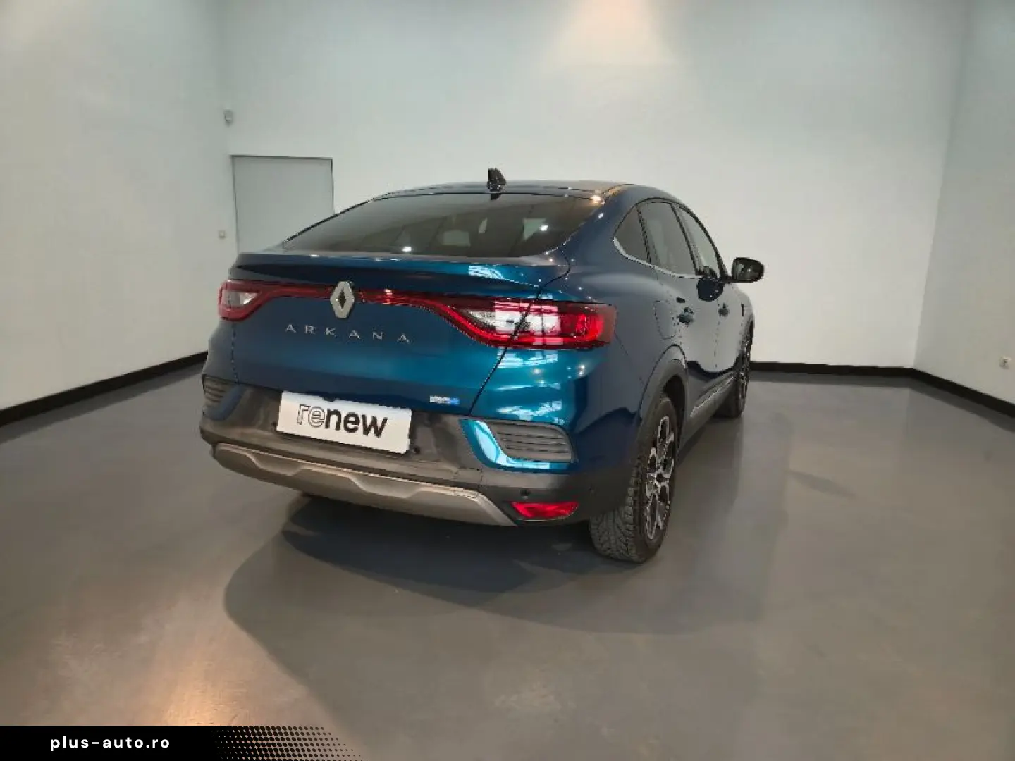 RENAULT ARKANA 1.6 E-Tech 145CP techno