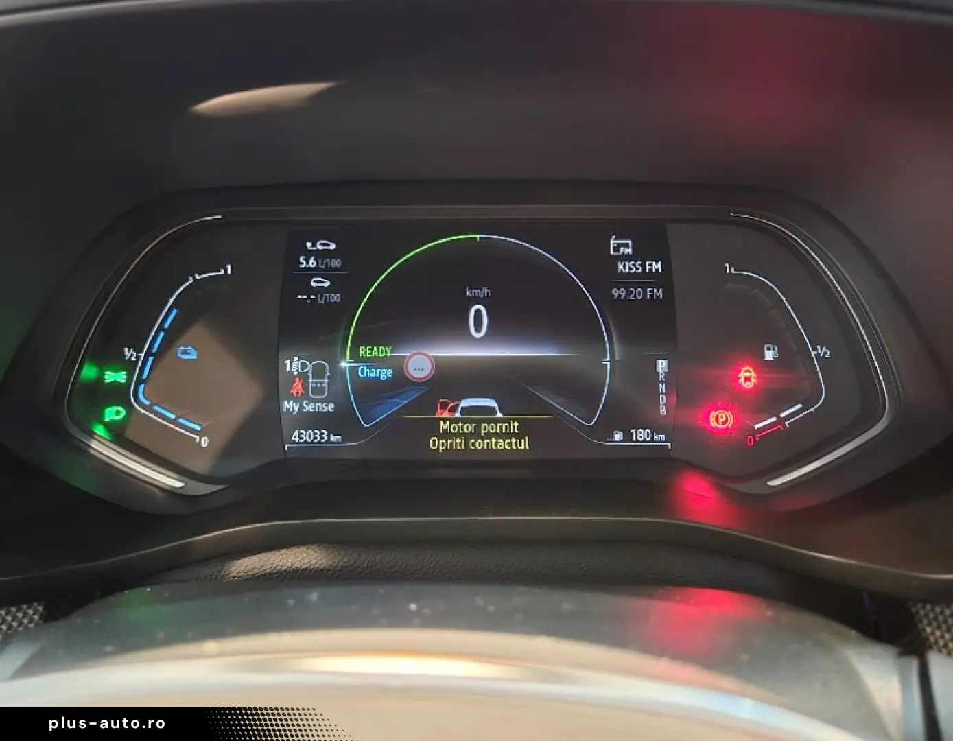 RENAULT ARKANA 1.6 E-Tech 145CP techno