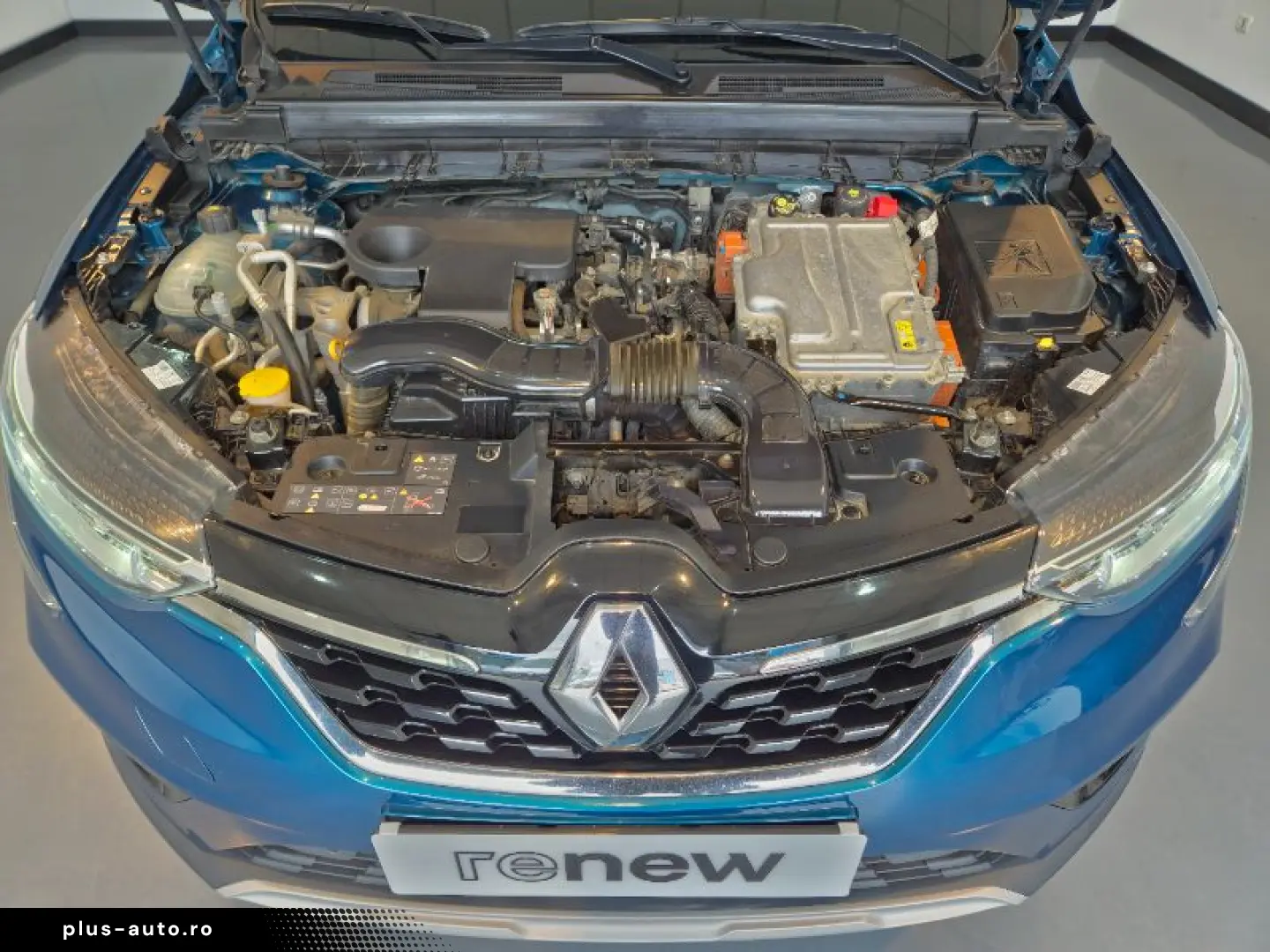 RENAULT ARKANA 1.6 E-Tech 145CP techno