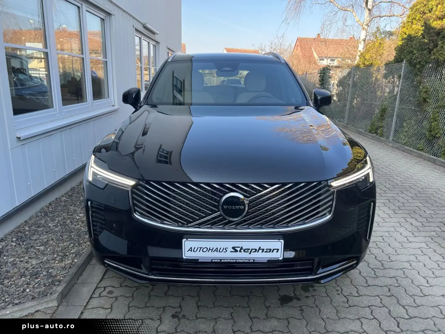 Volvo XC90 T8 AWD Plus Bright Recharge PHEV 7 Locuri