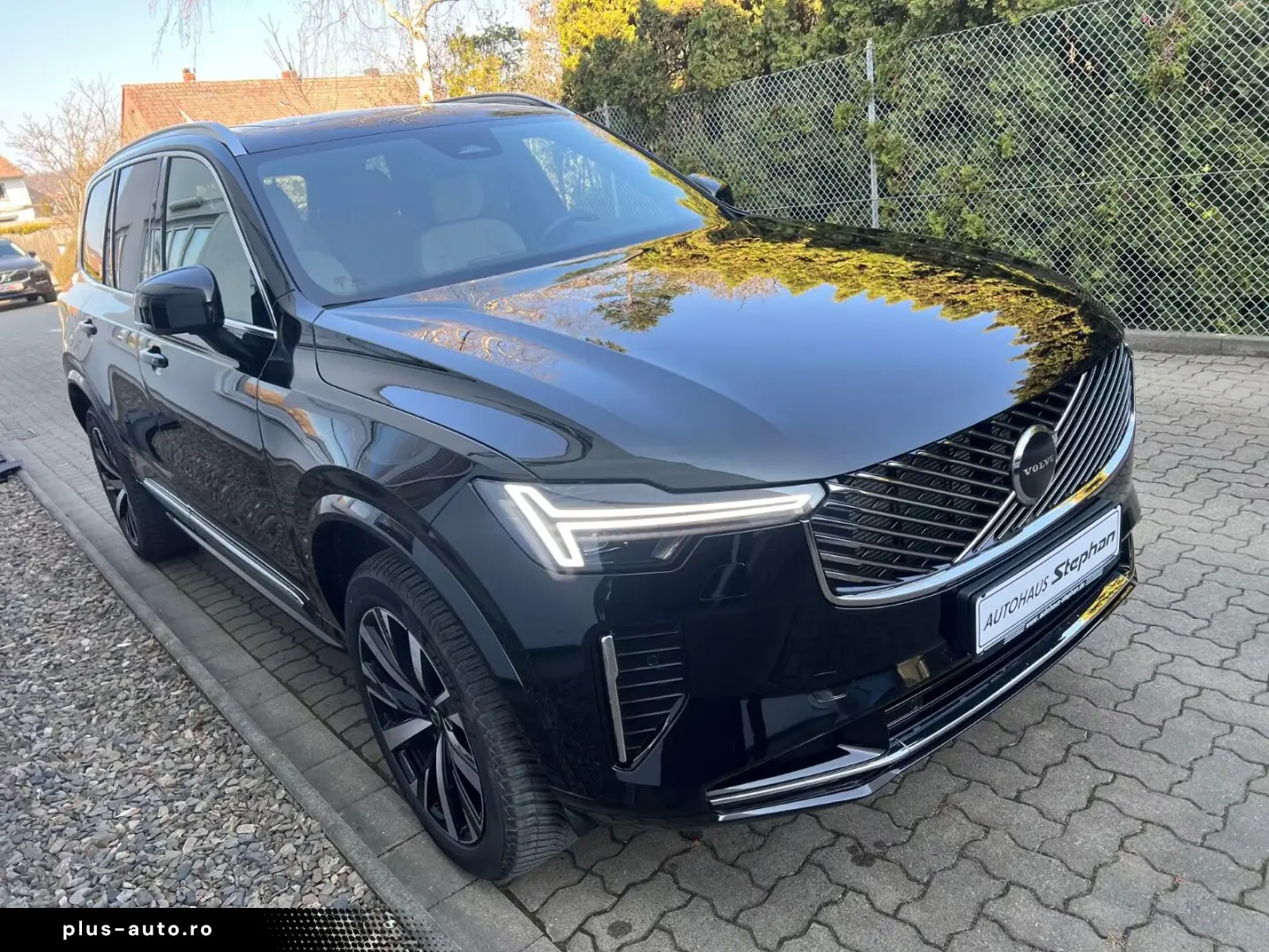 Volvo XC90 T8 AWD Plus Bright Recharge PHEV 7 Locuri