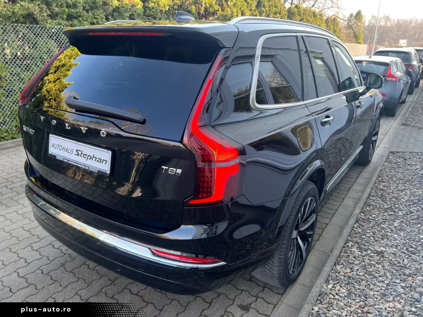 Volvo XC90 T8 AWD Plus Bright Recharge PHEV 7 Locuri