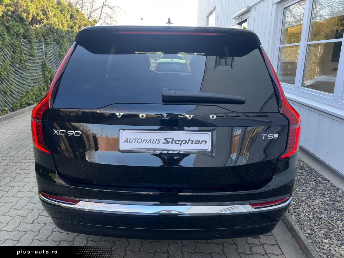 Volvo XC90 T8 AWD Plus Bright Recharge PHEV 7 Locuri