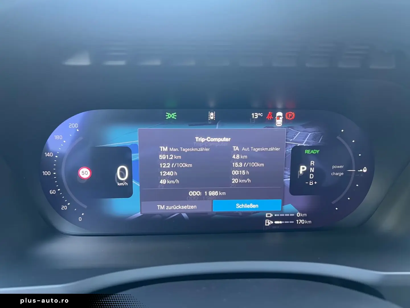 Volvo XC90 T8 AWD Plus Bright Recharge PHEV 7 Locuri