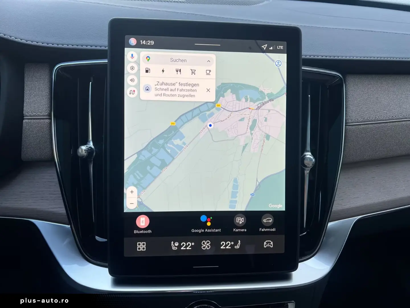 Volvo XC90 T8 AWD Plus Bright Recharge PHEV 7 Locuri