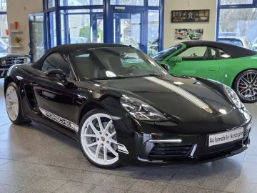 PORSCHE 718 Boxster Style Edition