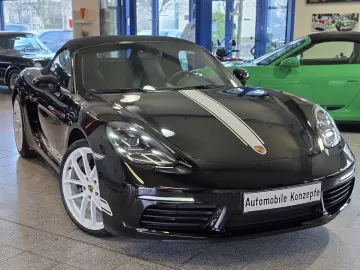 PORSCHE 718 Boxster Style Edition