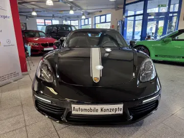 PORSCHE 718 Boxster Style Edition