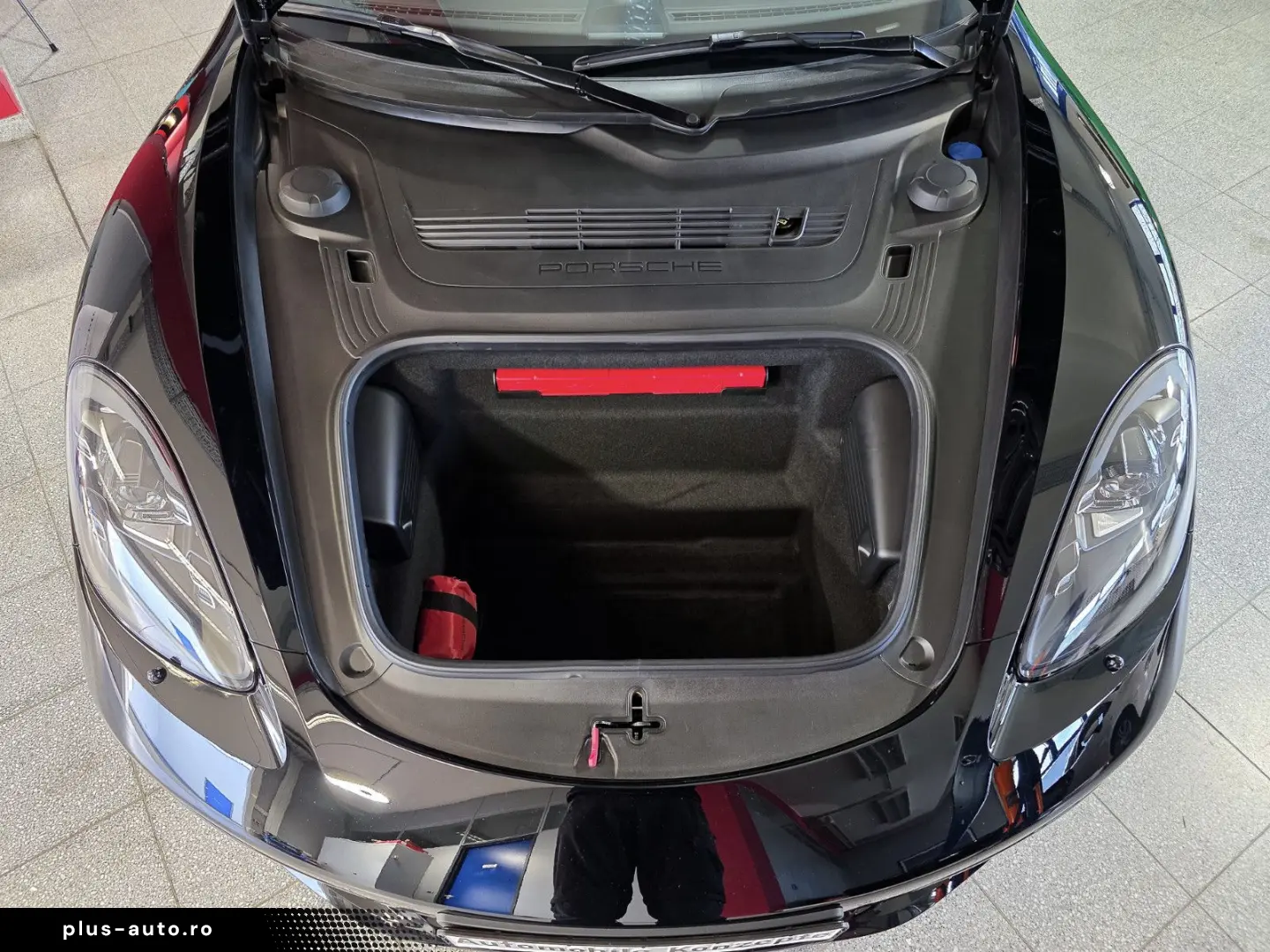 PORSCHE 718 Boxster Style Edition