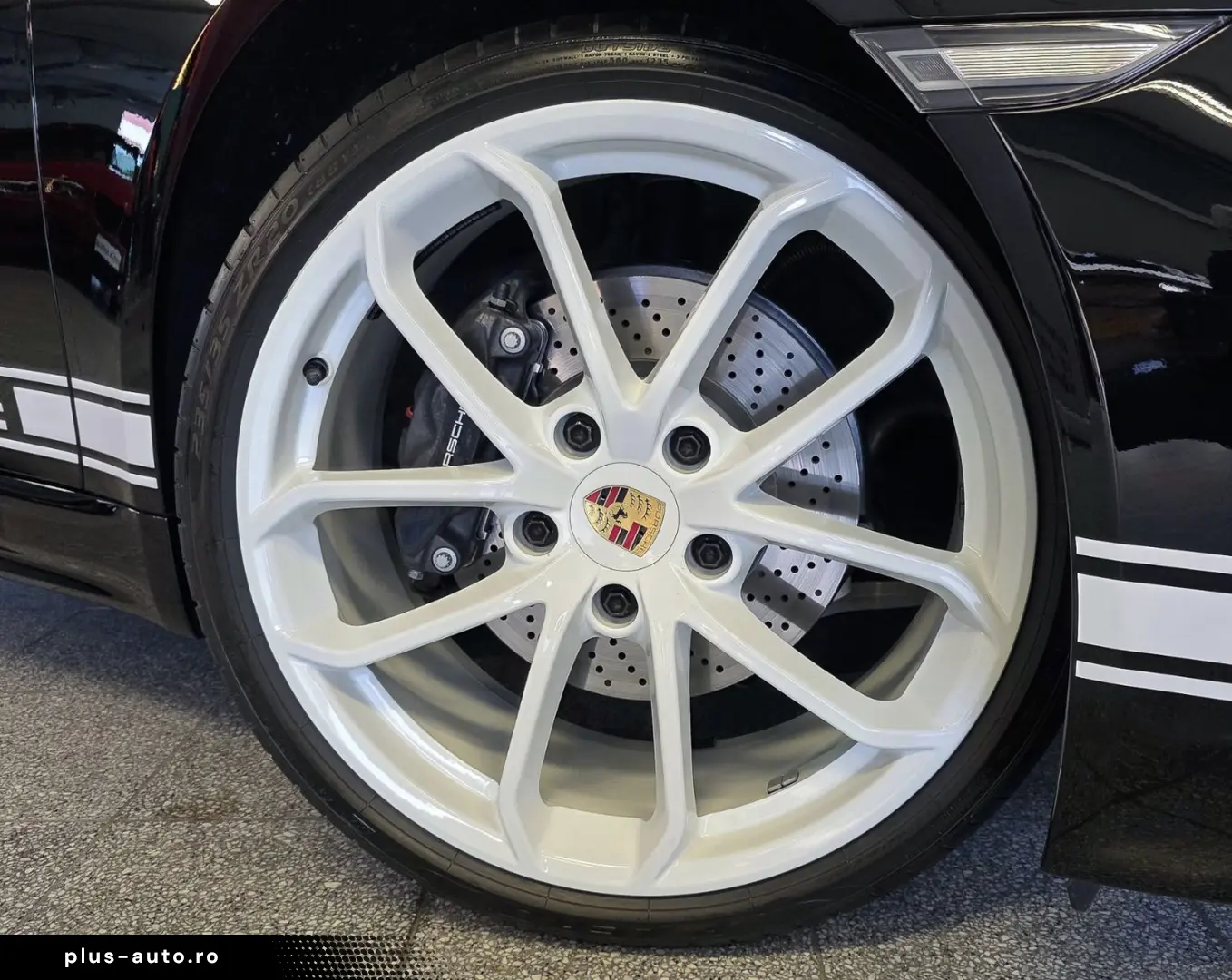 PORSCHE 718 Boxster Style Edition