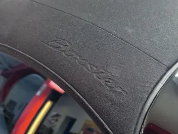 PORSCHE 718 Boxster Style Edition