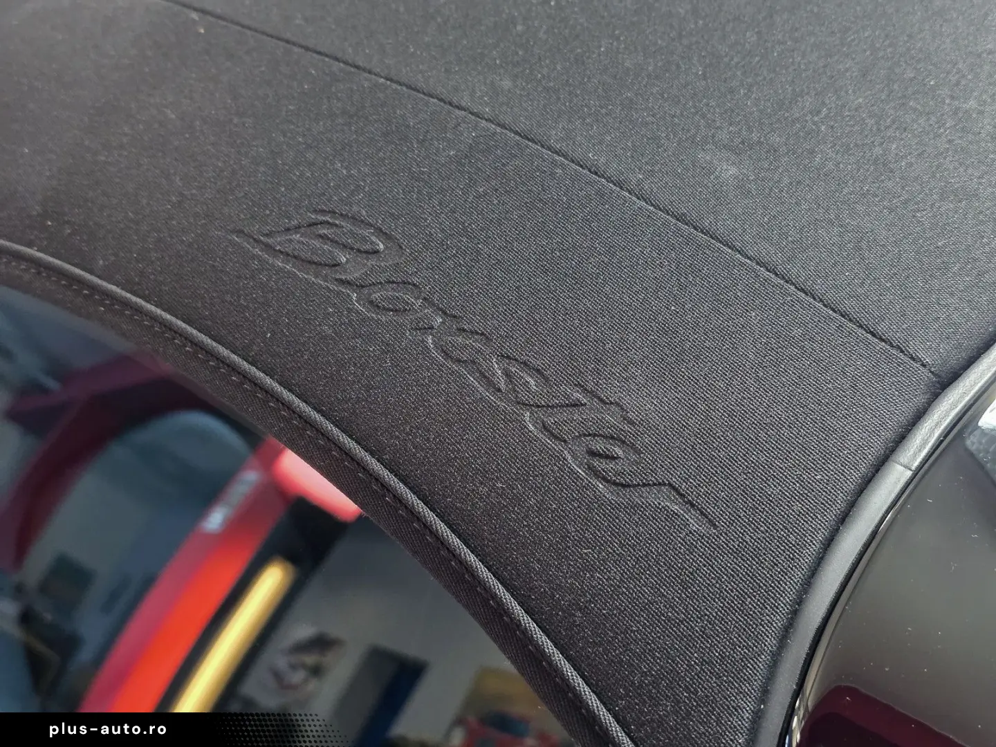 PORSCHE 718 Boxster Style Edition