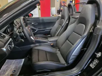 PORSCHE 718 Boxster Style Edition