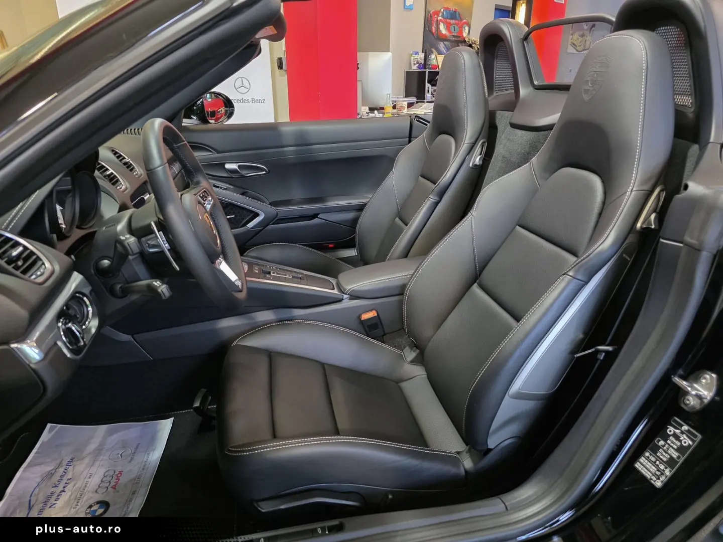 PORSCHE 718 Boxster Style Edition