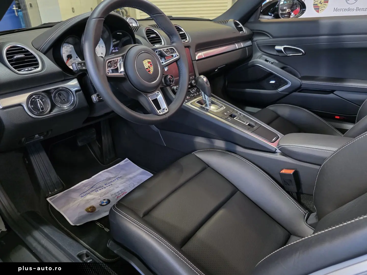 PORSCHE 718 Boxster Style Edition