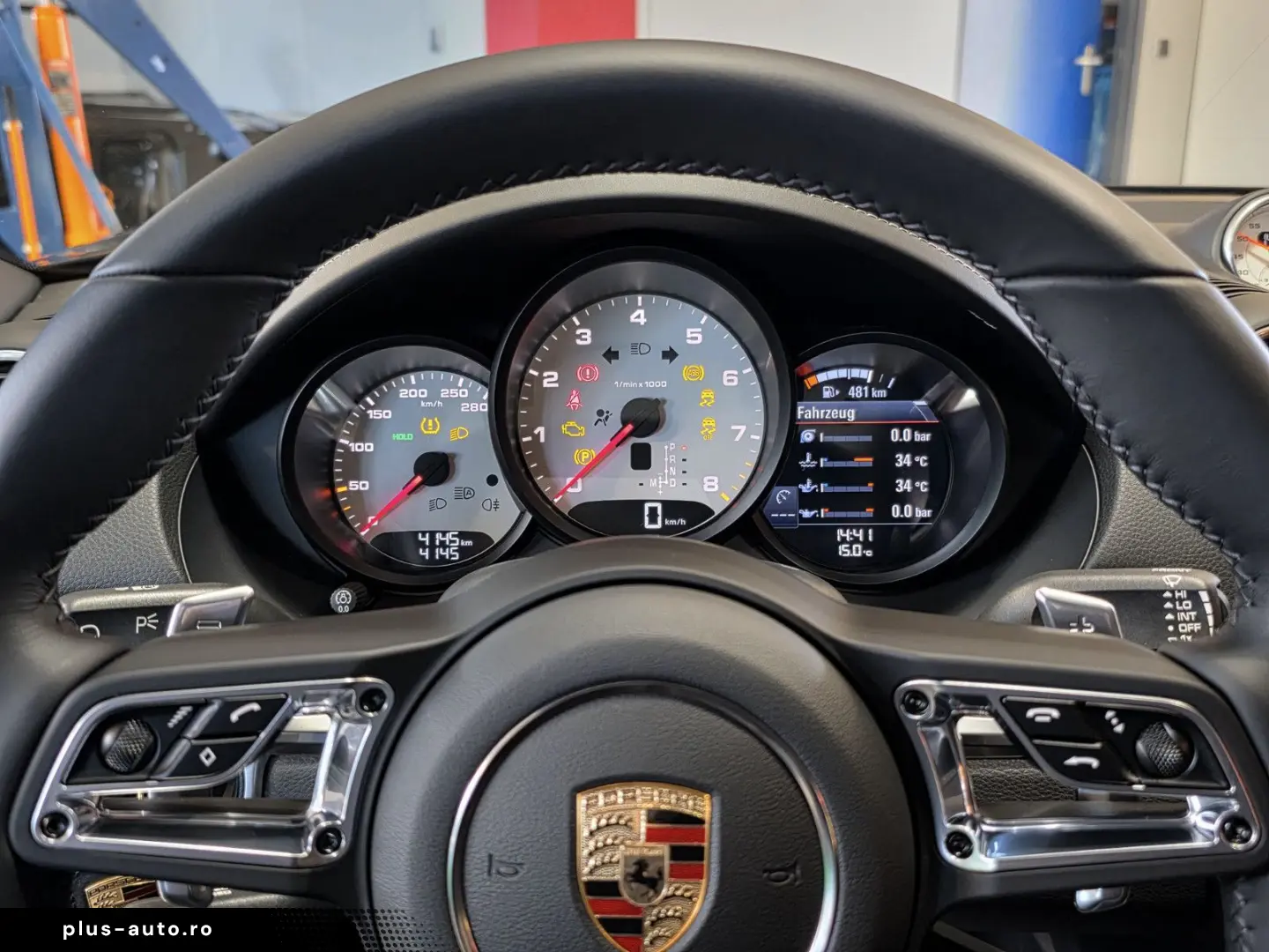 PORSCHE 718 Boxster Style Edition