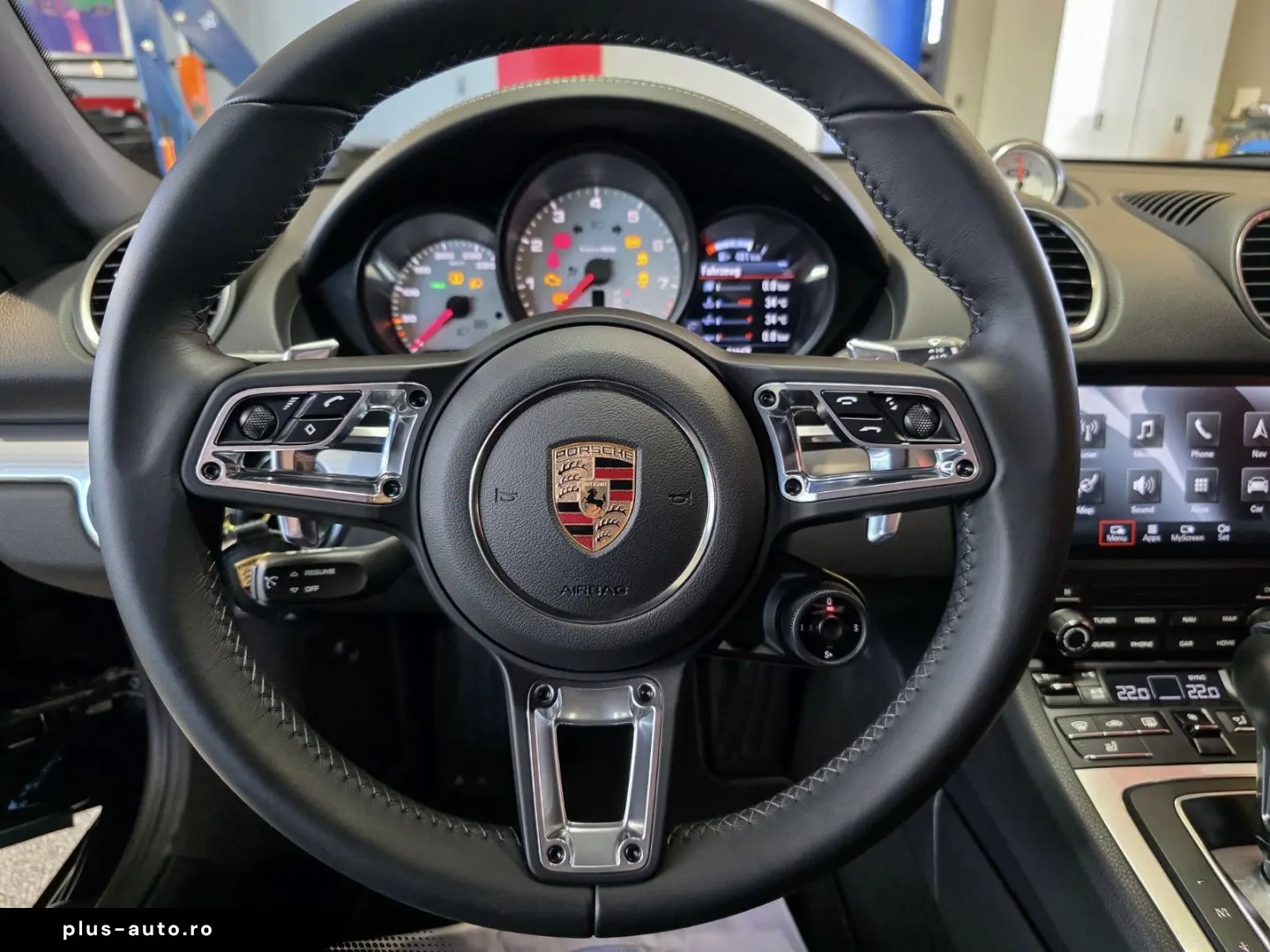 PORSCHE 718 Boxster Style Edition