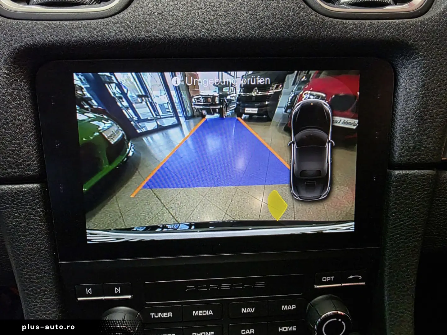 PORSCHE 718 Boxster Style Edition