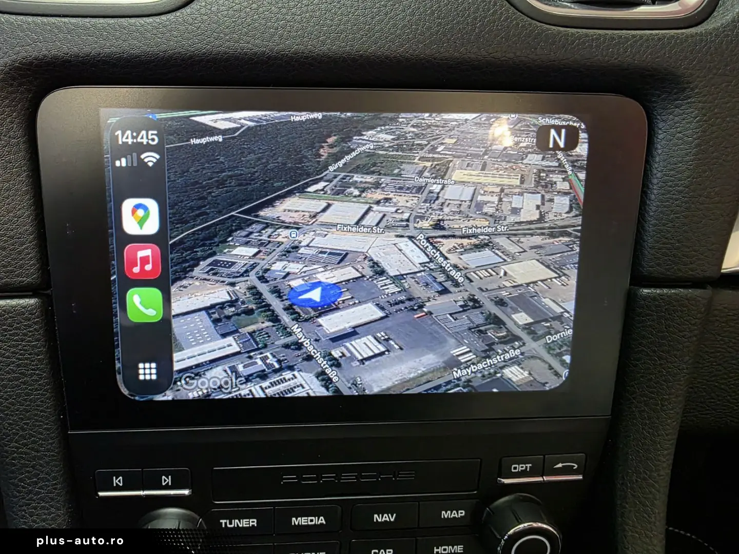 PORSCHE 718 Boxster Style Edition