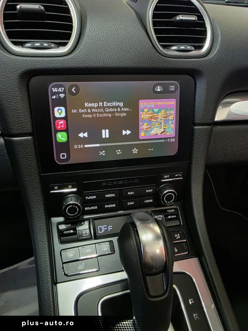 PORSCHE 718 Boxster Style Edition