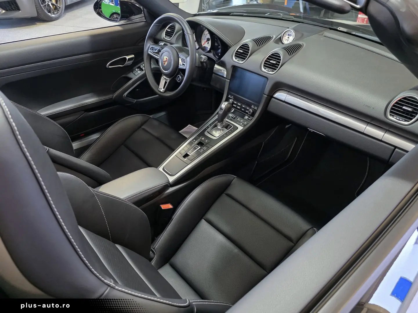 PORSCHE 718 Boxster Style Edition